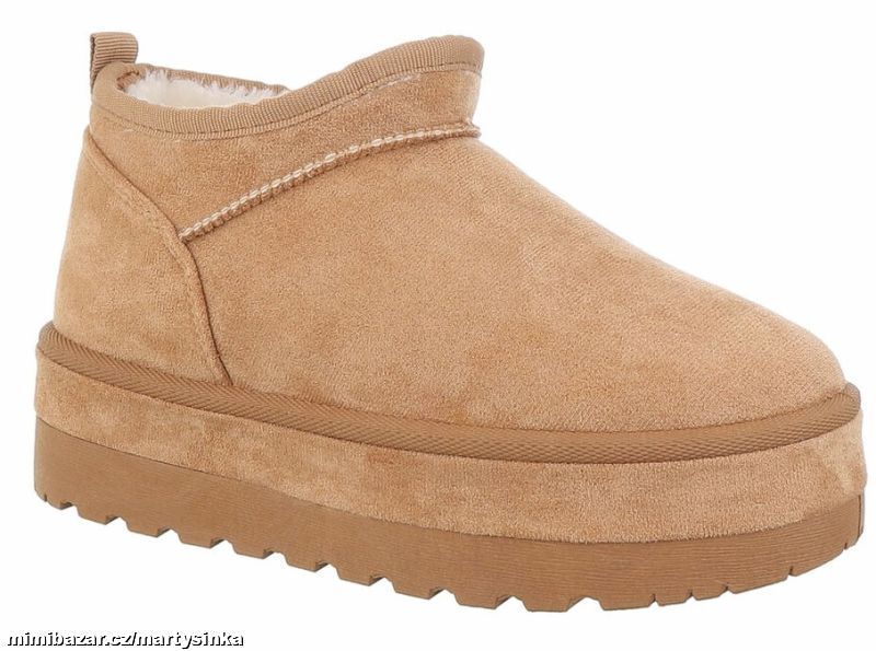 Válenky/ zimní nízké kozačky ZIMA