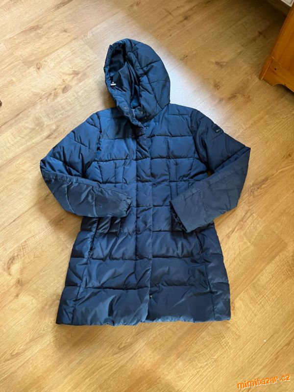 Péřový kabát Geox