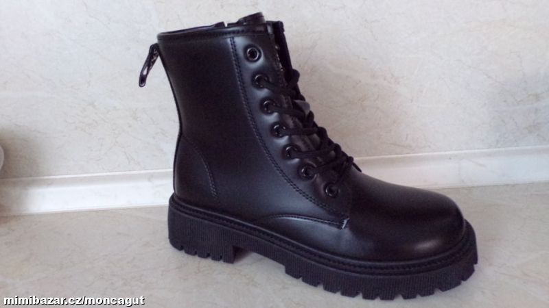 Zimní boty dámské