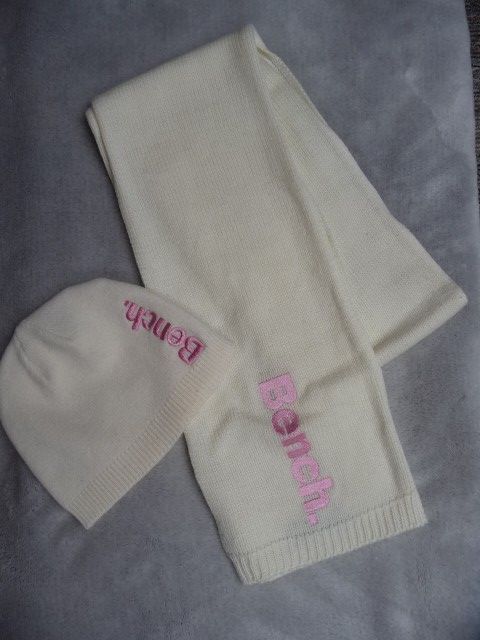 Set / zimní komplet čepice + šálka