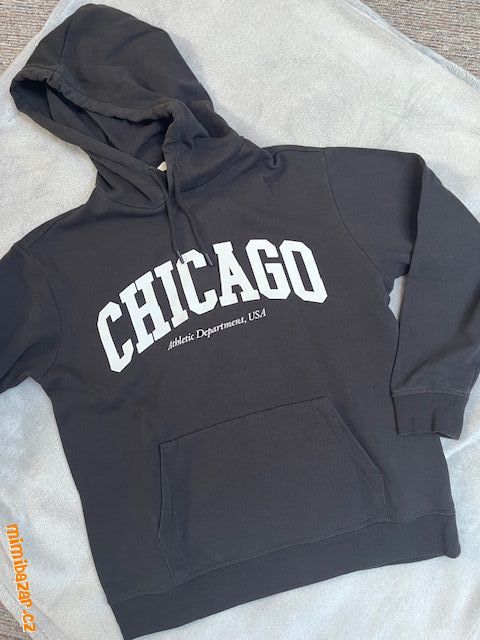 Dámská / dívčí mikina CHICAGO