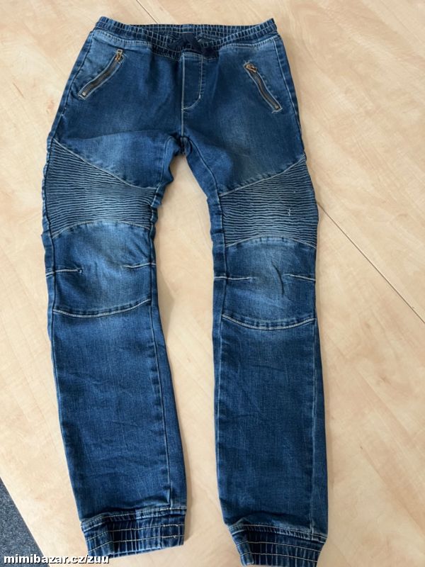 Džíny dámské vel.S