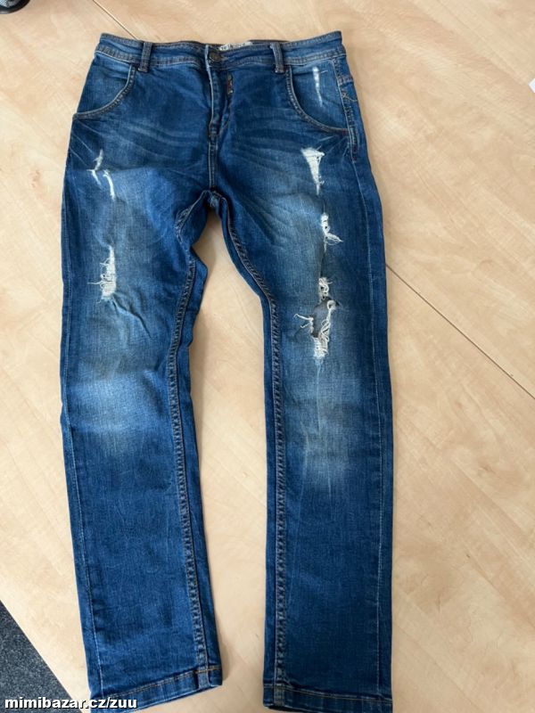 Džíny Terranova vel.S