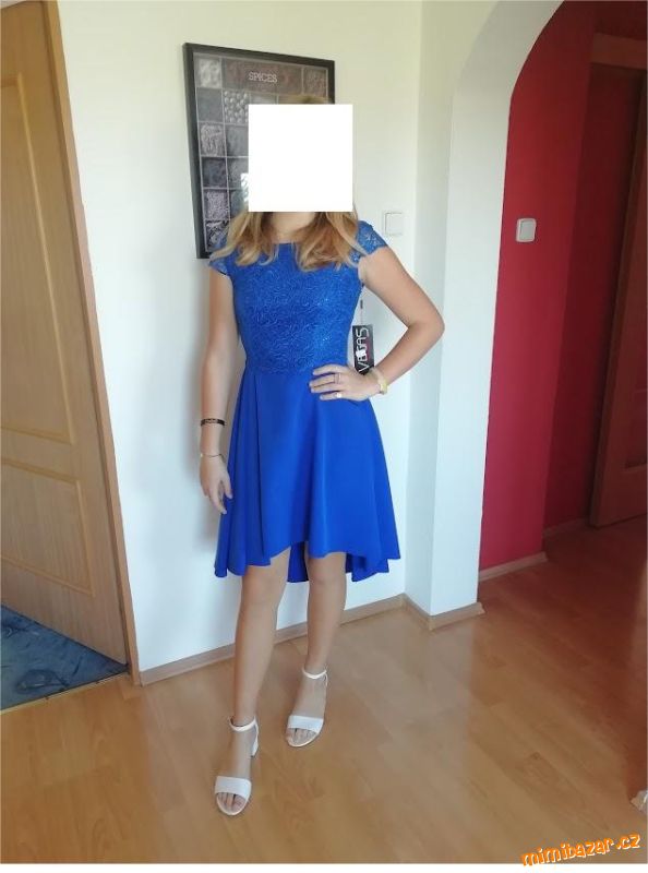 Společenské šaty vel. 38