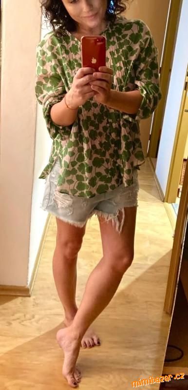 Lusa cerano orig halenka s-m