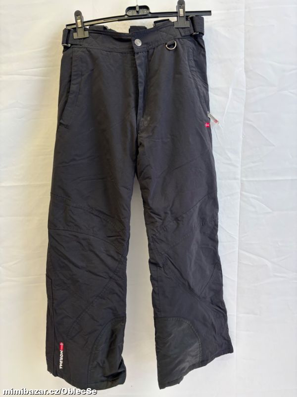 chlapecké lyžařské kalhoty, oteplováky