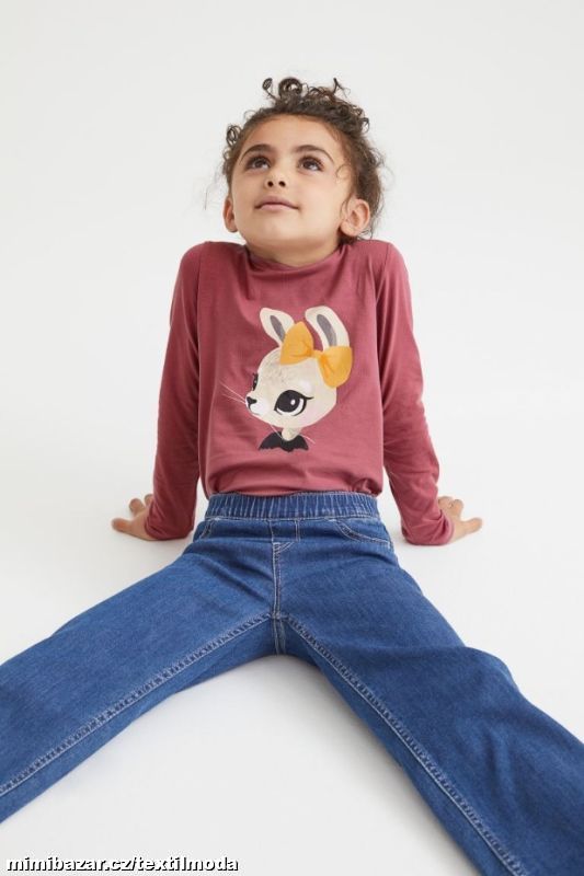 Tričko králíček triko H&M