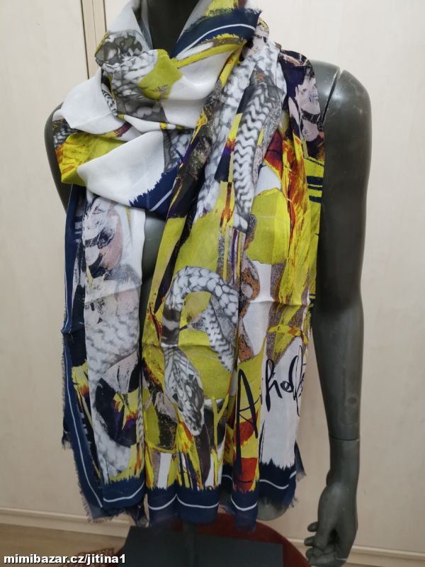 Luxusní šála Airfield