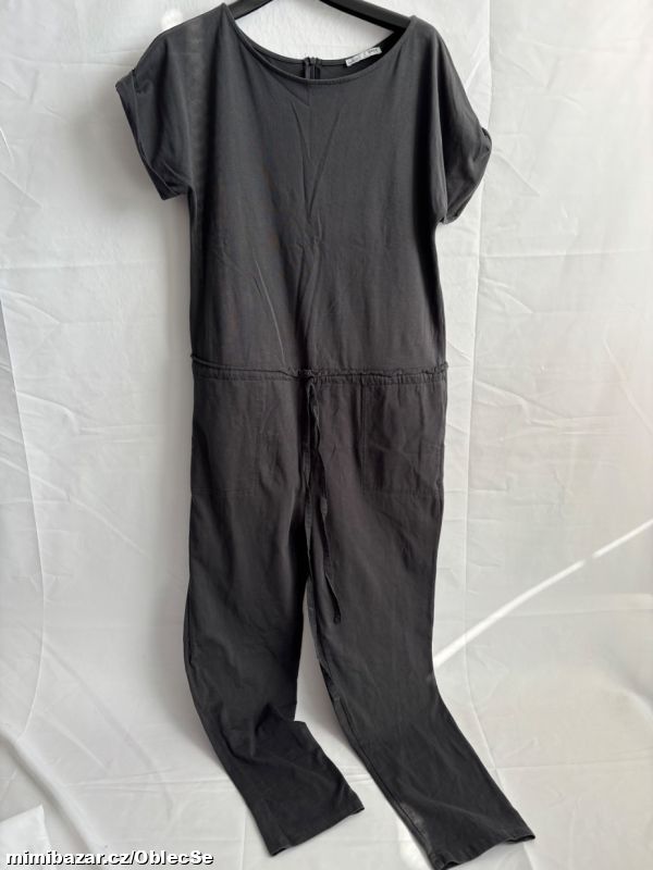 dámský bavlněný overal ZARA