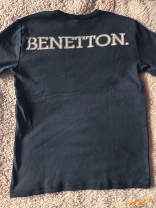 Tričko Benetton