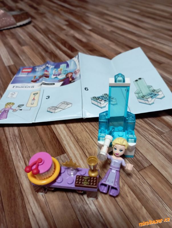 Lego ledové království