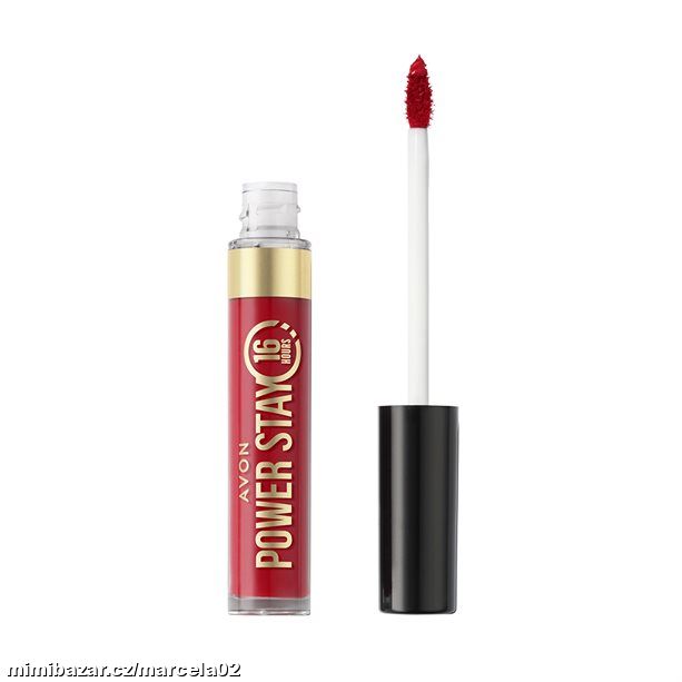 Tekutá rtěnka Power Stay Tekutá rtěnka Power Stay