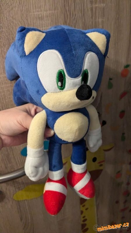 Obrázek k inzerátu: Ježek Sonic