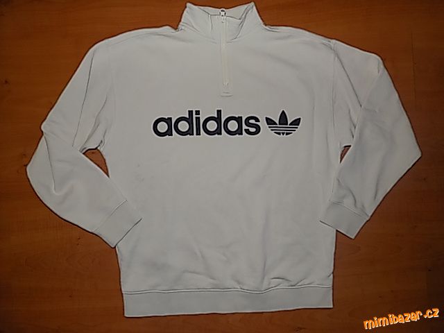Mikina, mikča Adidas, vel.UK8