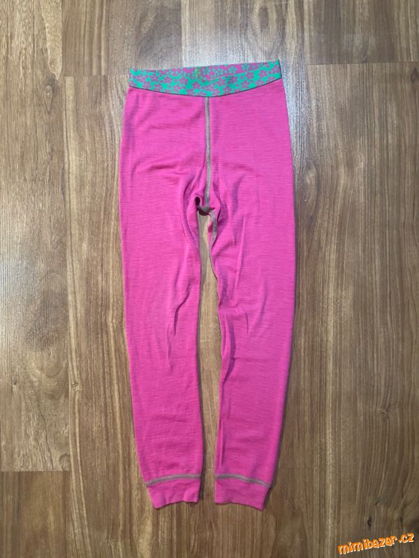 Merino leginy, podvlikacky