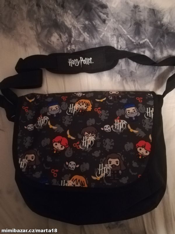 Brašna Harry Potter