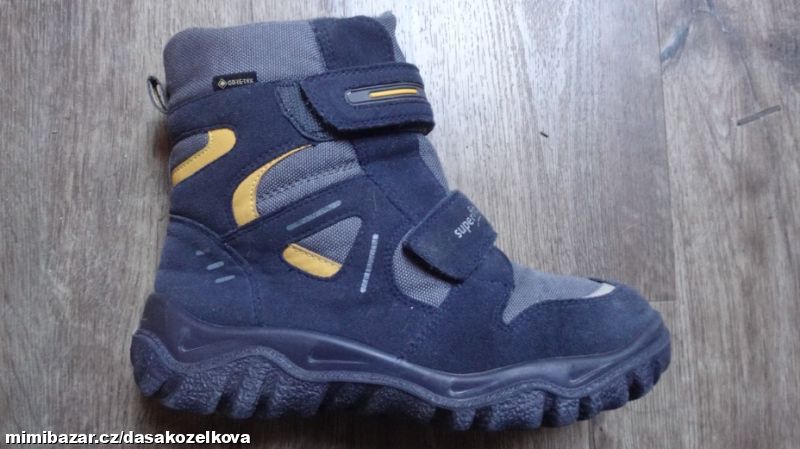 Chlapecké SUPERFIT Husky2 vel.34M