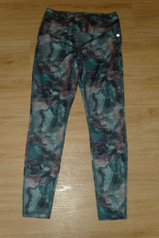 Teplejší sportovní legíny