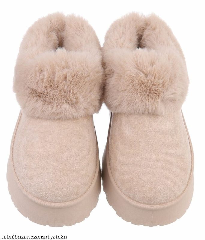 Dámské válenky / pantofle PODZIM/ZIMA