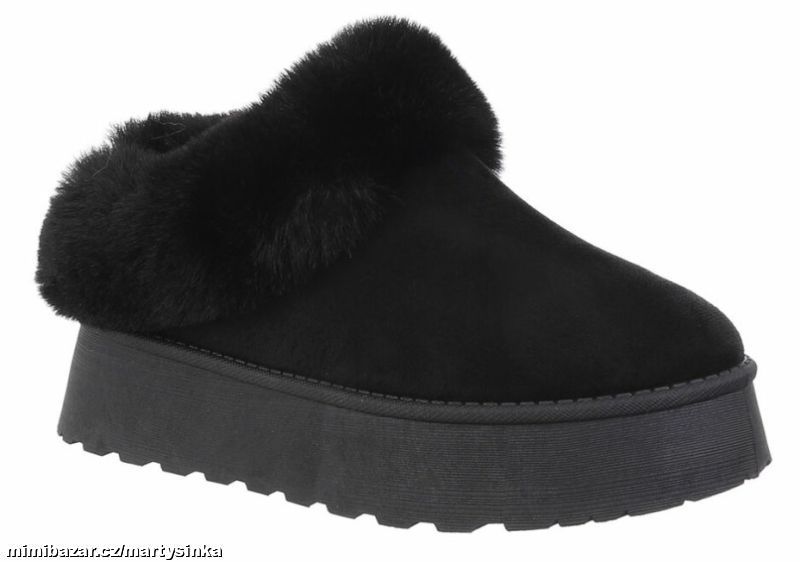 Dámské válenky / pantofle PODZIM/ZIMA