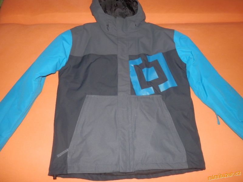 Lyžařská bunda Horsefeathers, vel. dětská XXL