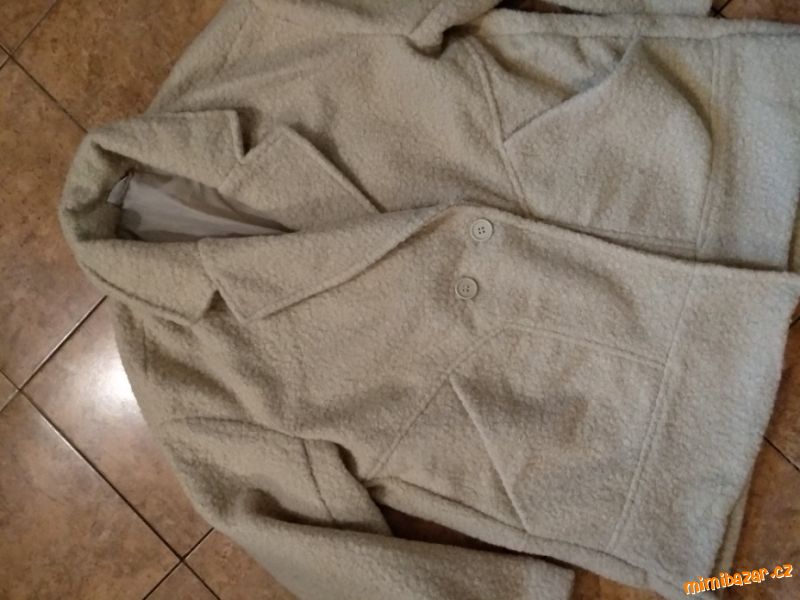 kabátek L-XL
