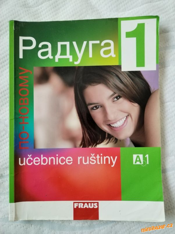 Učebnice ruštiny Ruský jazyk Pošta ZDARMA