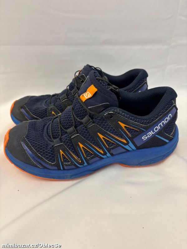 dětské boty SALOMON
