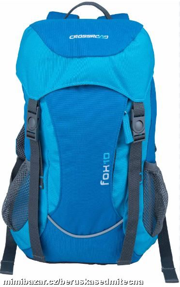 BT03 MODRÝ, DĚTSKÝ BATOH *CROSSROAD FOX 10*