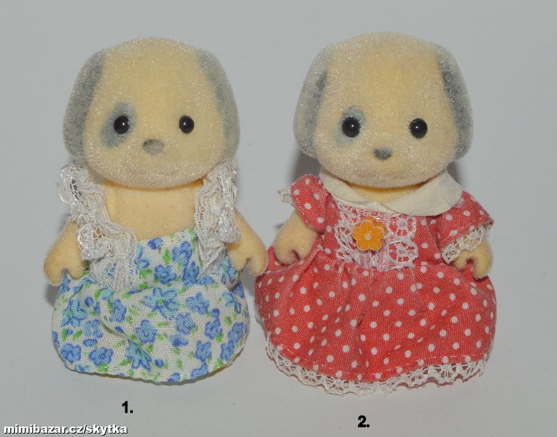  + + + ZVÍŘÁTKA SYLVANIAN FAMILIES + + + 