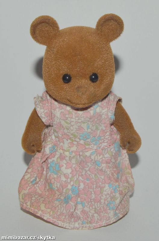  + + + ZVÍŘÁTKA SYLVANIAN FAMILIES + + + 