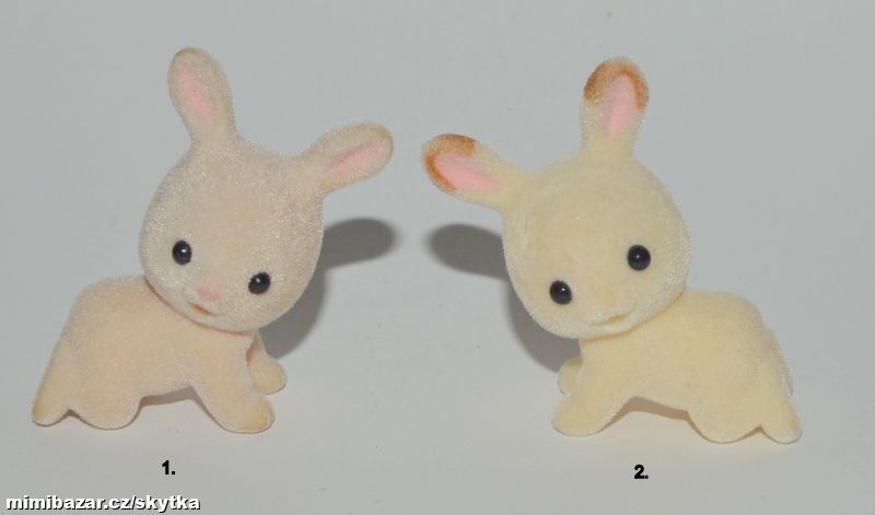  + + + ZVÍŘÁTKA SYLVANIAN FAMILIES + + + 