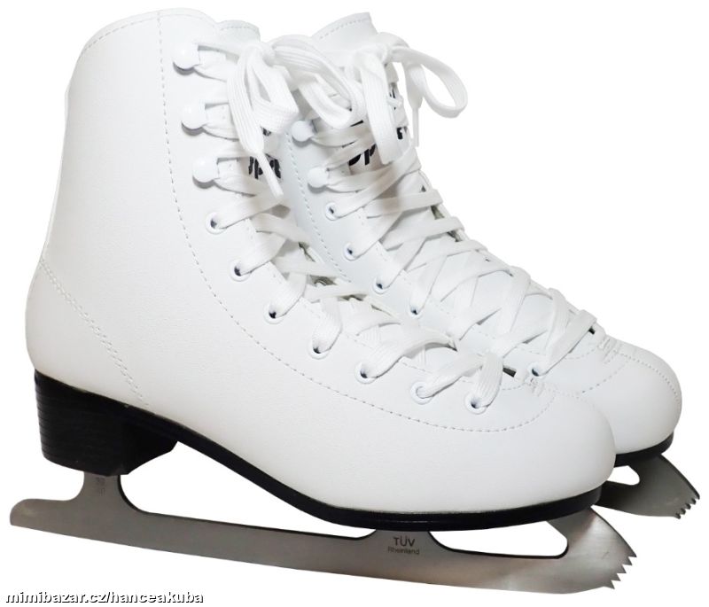 Dívčí brusle na krasobruslení princess