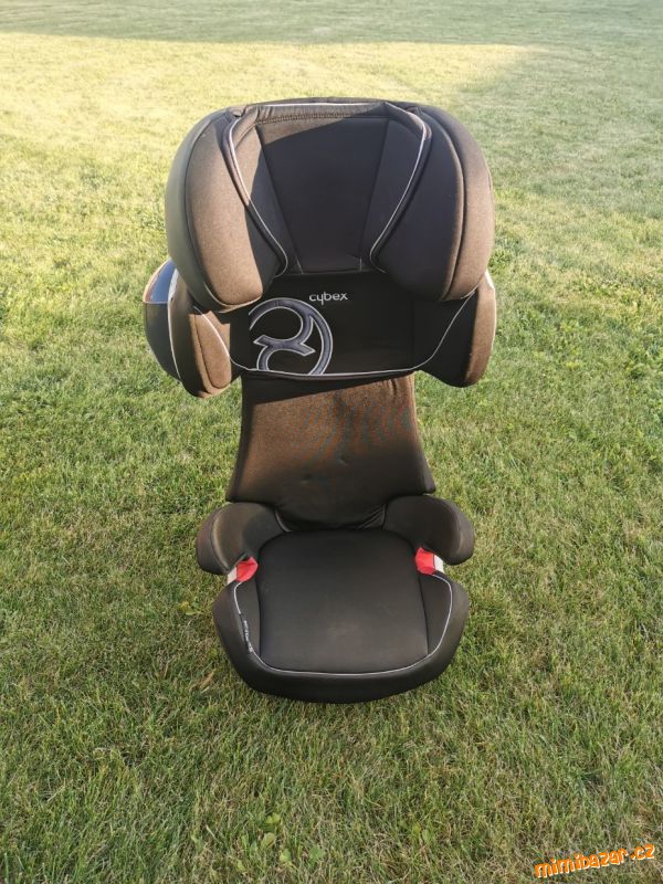 Obrázek k inzerátu: Cybex Solution X2 isofix