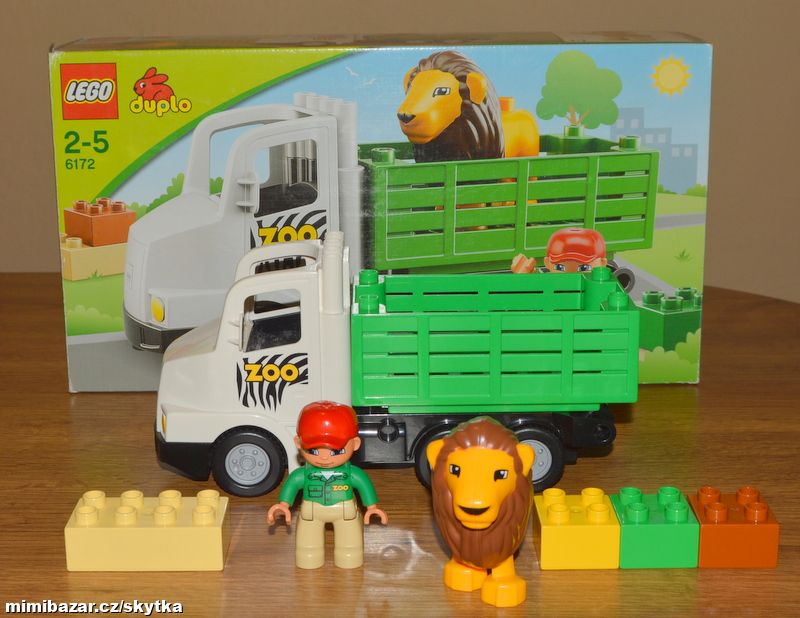 LEGO DUPLO 6172