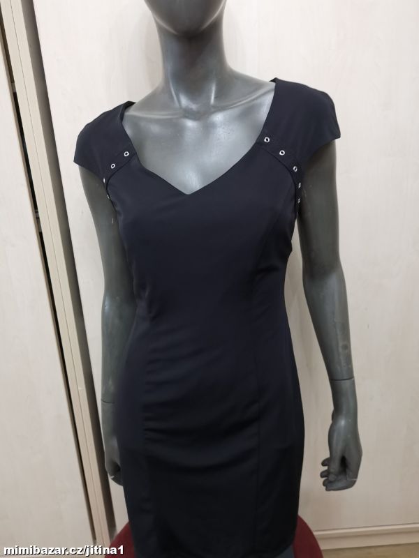 Sandro Ferrone saty černé vel S