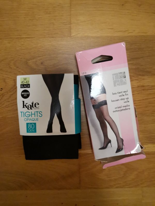 Punčochové zboží