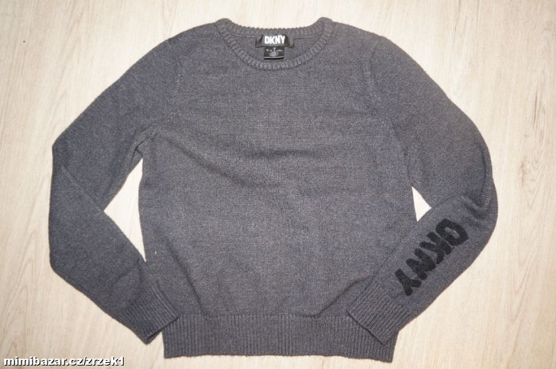 DKNY nádherný svetr vel.S