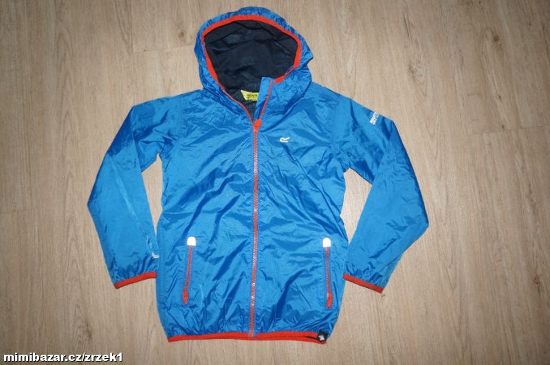 Regatta outdoors sportovní chlapecká bunda vel.128