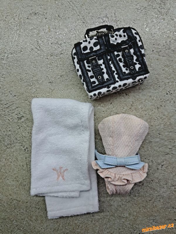 Integrity toys orig. outfit od Vanessy