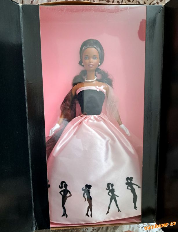 Barbie Silhouete AA verze