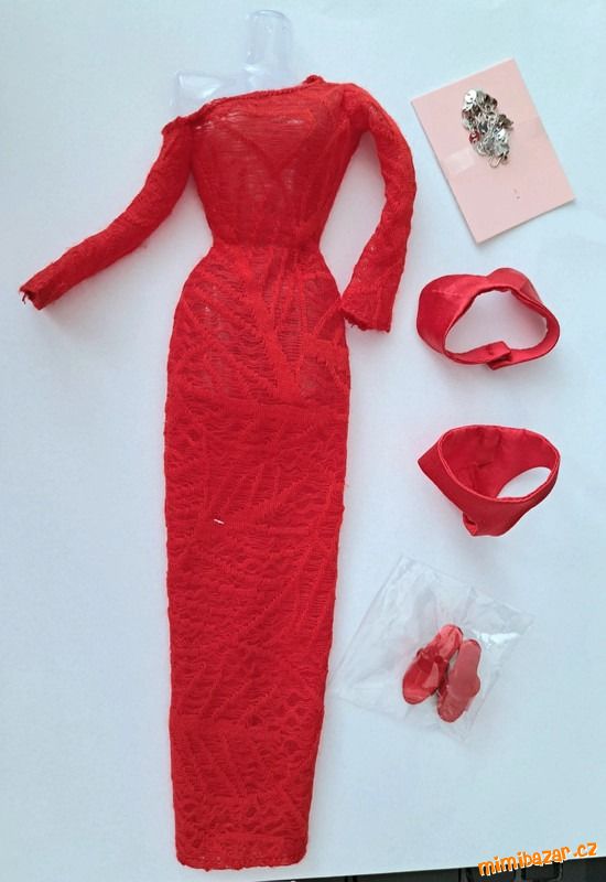 Integrity Toys originál outfit Nadja