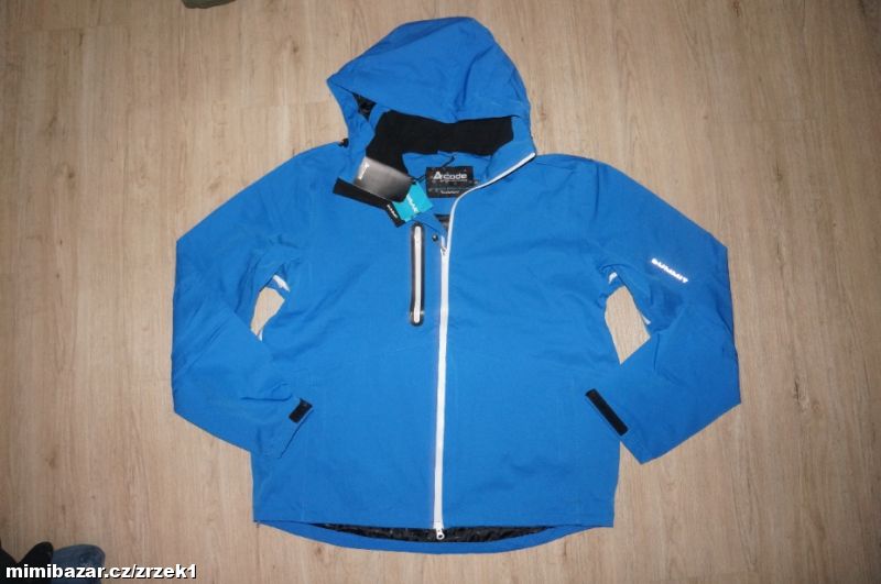 ACODE Summit outdoorová bunda vel.XXL