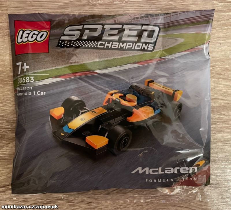 LEGO® formule