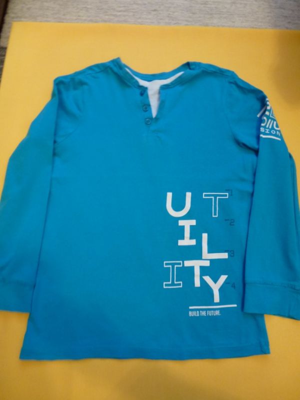 TRIČKO DLOUHÝ RUKÁV-NO.VÉ-AKCE 2 + 1 ZDARMA