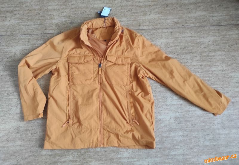 šusťáková bunda C&A vel. XL