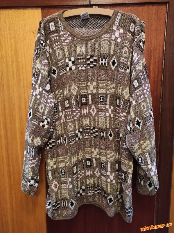 Svetr vel. XL