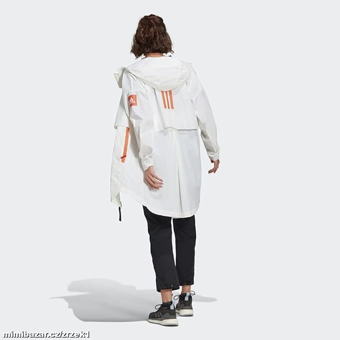 ADIDAS sportovní pláštěnka, bunda vel.M