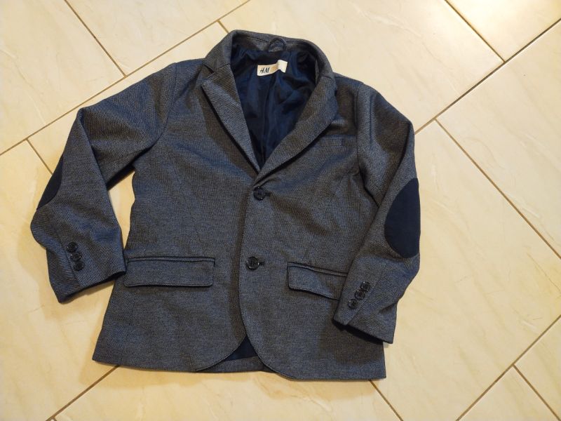 Chlapecké společenské sako H&M