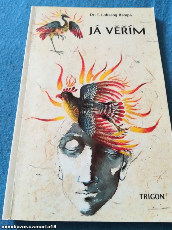 Lopsang Rampa Já věřím